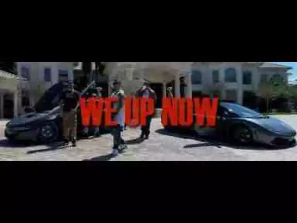 Video: he Hitmen - We Up Now Feat. Poli Lucciano